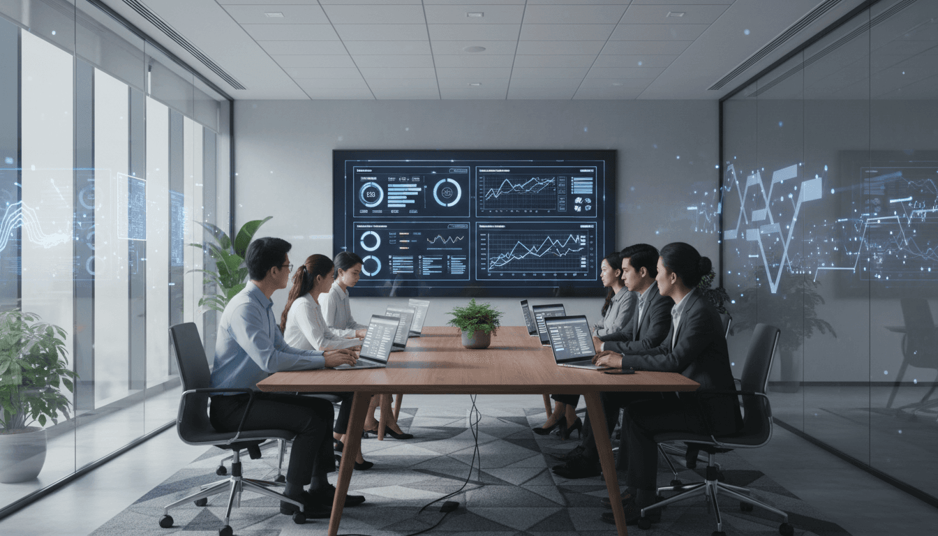 Featured image for AI Business Tools Singapore: Software Disruption Playbook