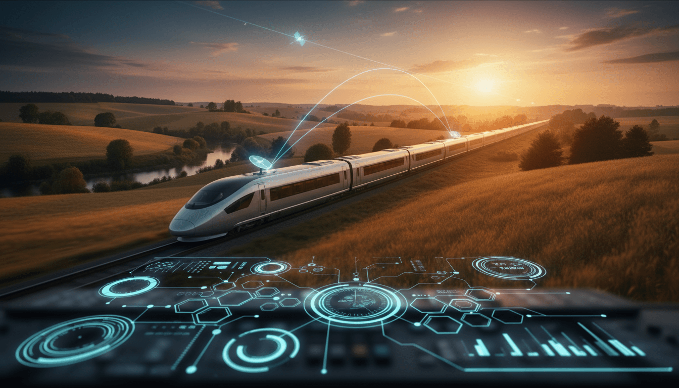Featured image for Starlink on Trains: Lessons for SG Supply Chains