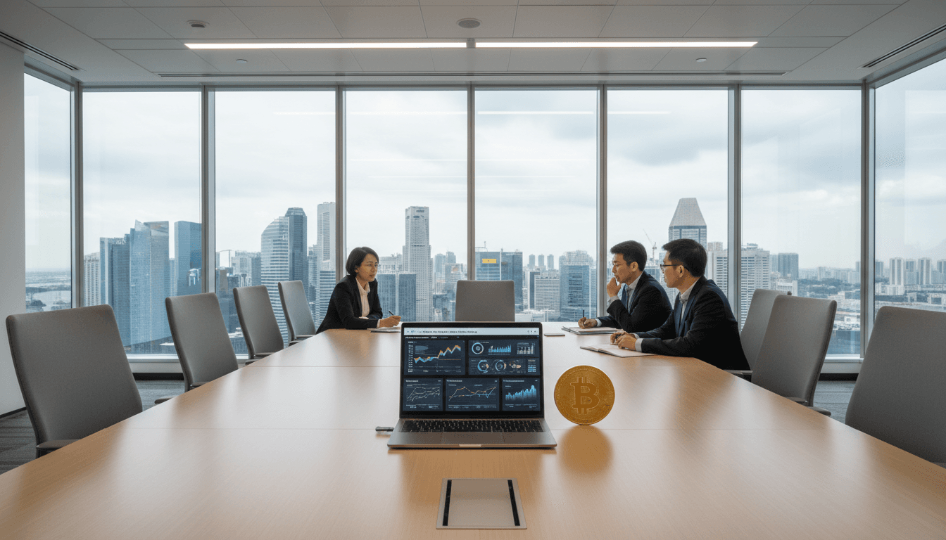 Featured image for AI Risk Analytics Lessons from Bitcoin Volatility