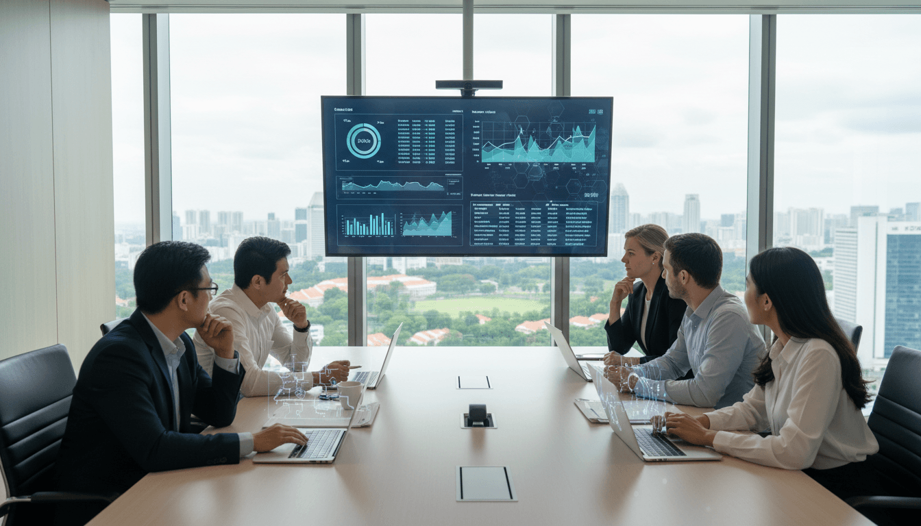 Featured image for Stop Box-Ticking: Make AI Tools Pay Off in Singapore