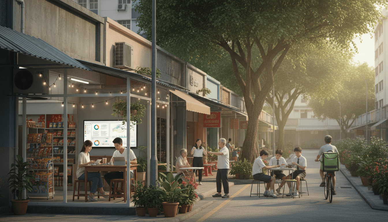 Featured image for Budget 2026 ComLink+: A digital bridge for SMEs