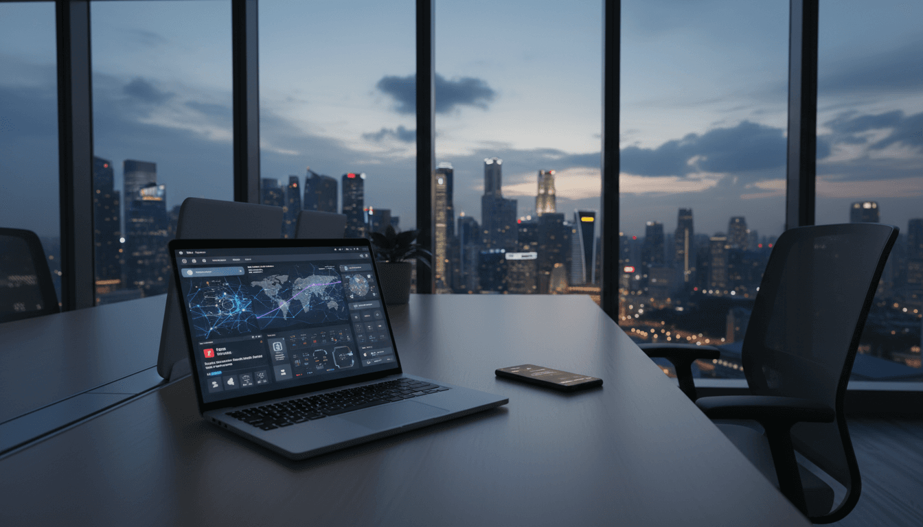 Featured image for AI Cybersecurity for Singapore SMEs: What to Do Now