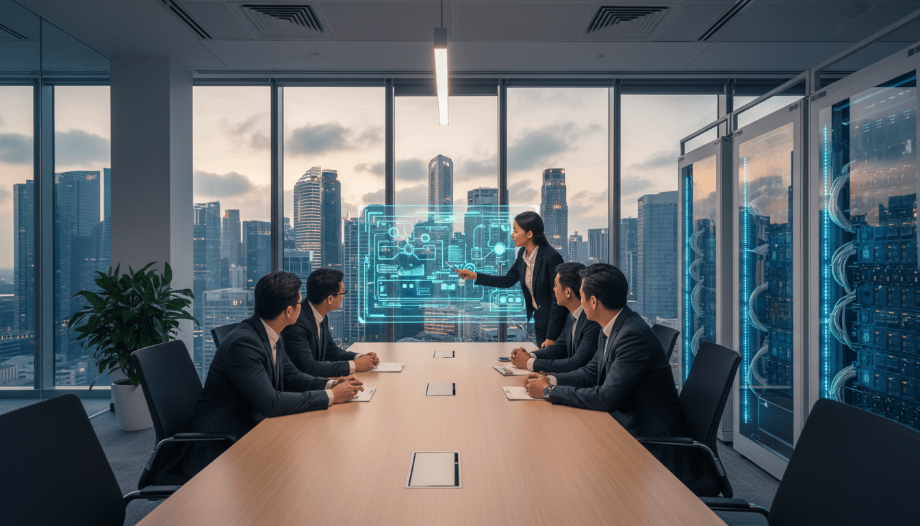 Featured image for AI Cloud Spending Is Surging—What SG Firms Should Do