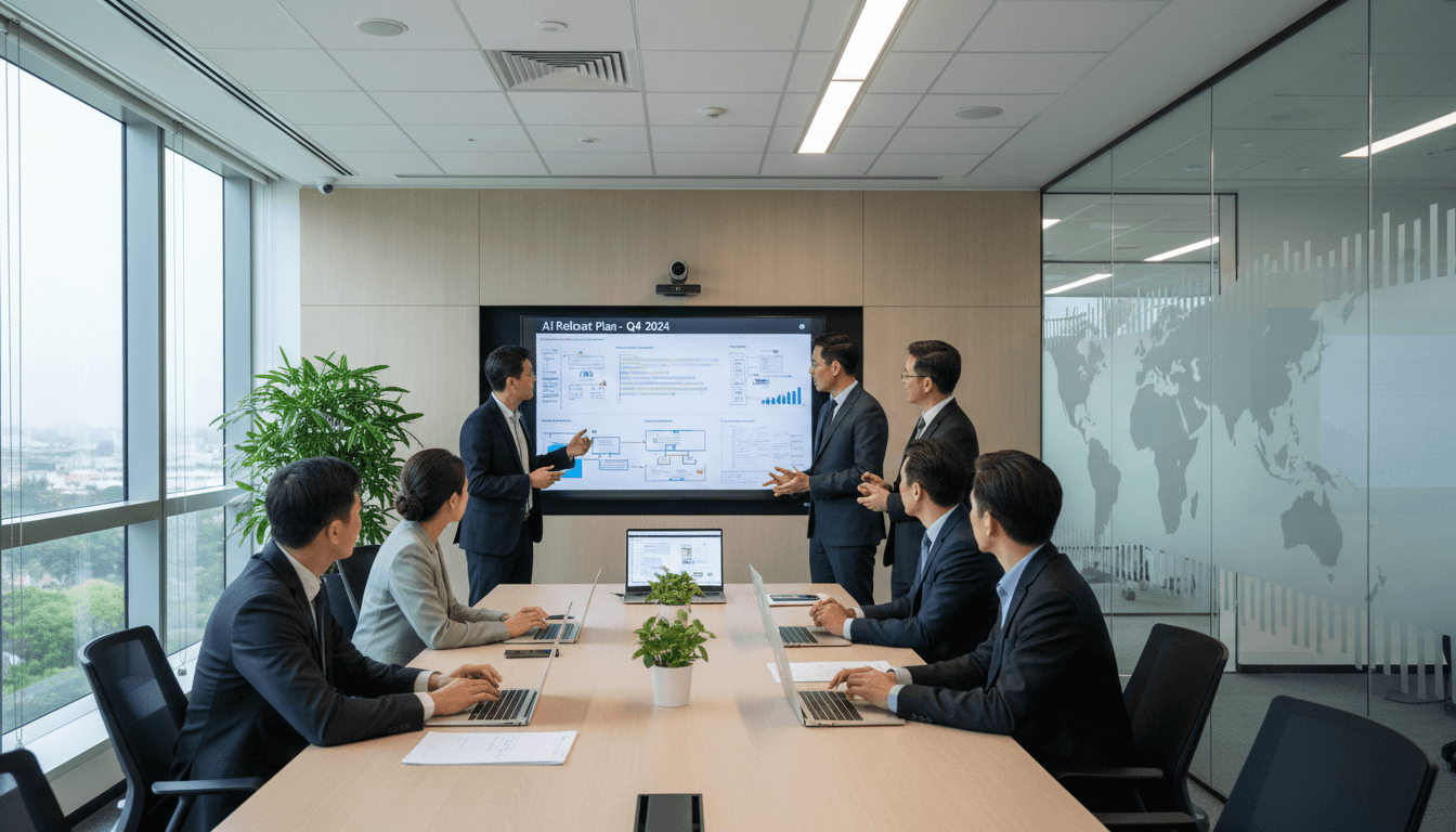 Featured image for What Dell’s APJC Leadership Shift Means for AI Growth