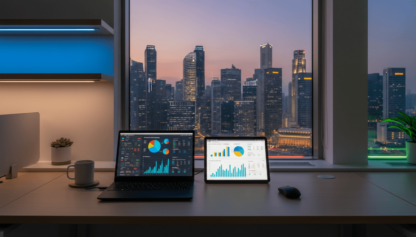 Featured image for AI Business Tools Singapore: What Google’s Surge Means