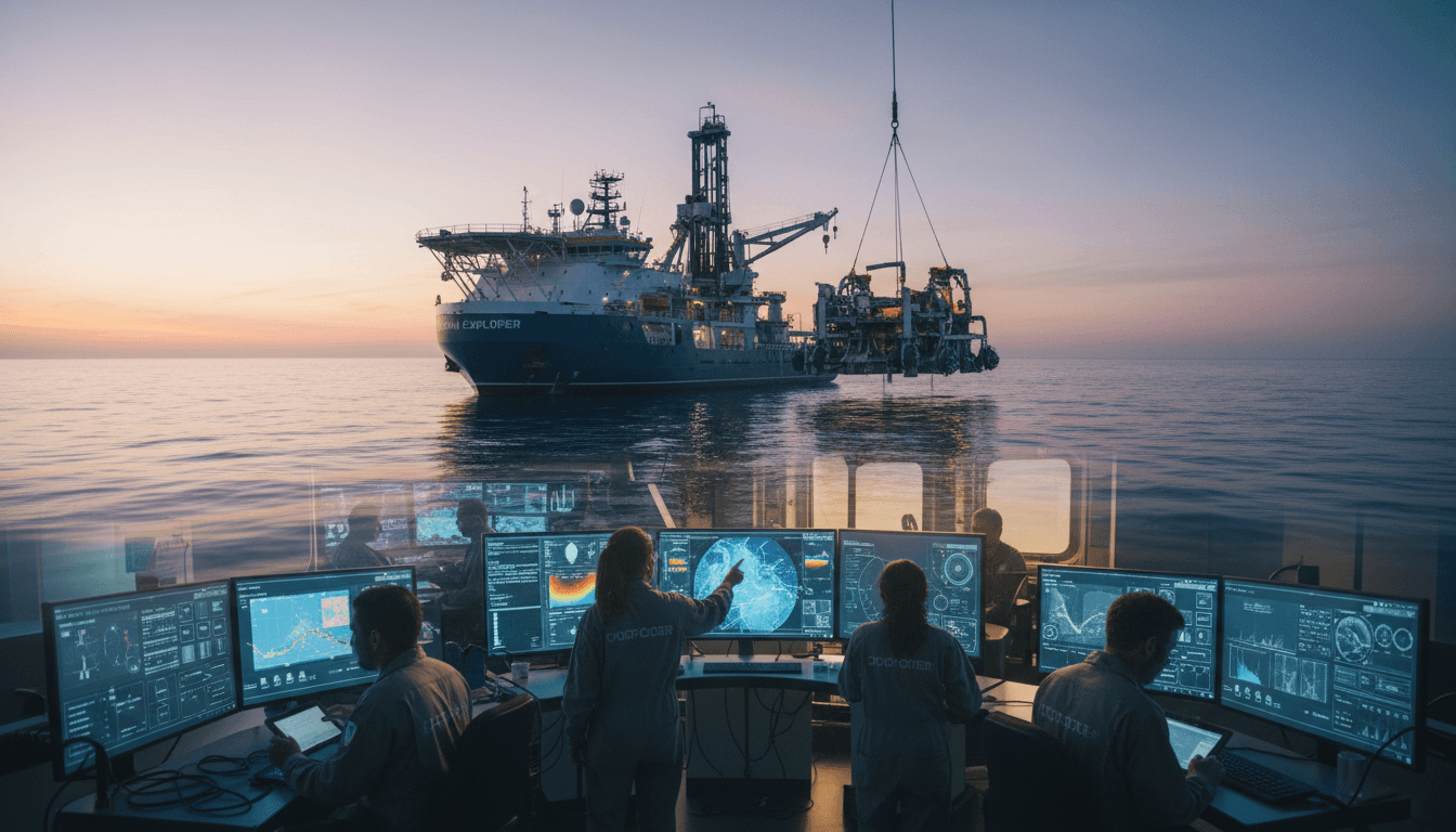 Featured image for Japan’s Deep-Sea Rare Earths: Lessons for SG Startups