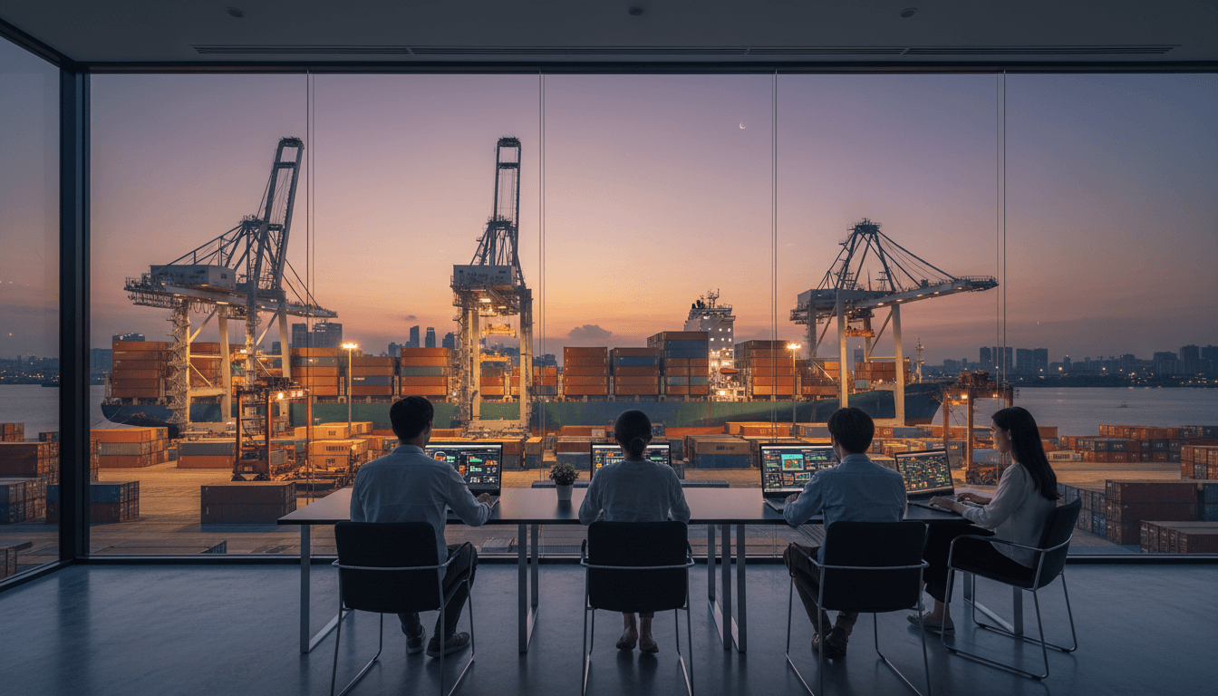 Featured image for APAC Tariffs & Trade: Expansion Signals for Startups