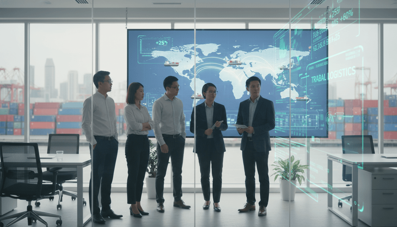 Featured image for Trade Deal Playbook: SG Startups Selling to India & US