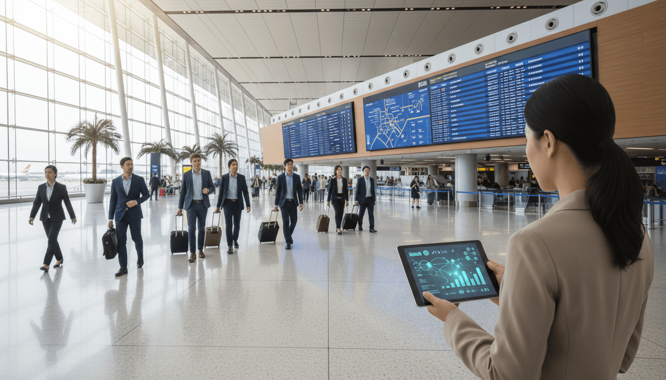 Featured image for Airport-Style Growth: A Playbook for SG Startups