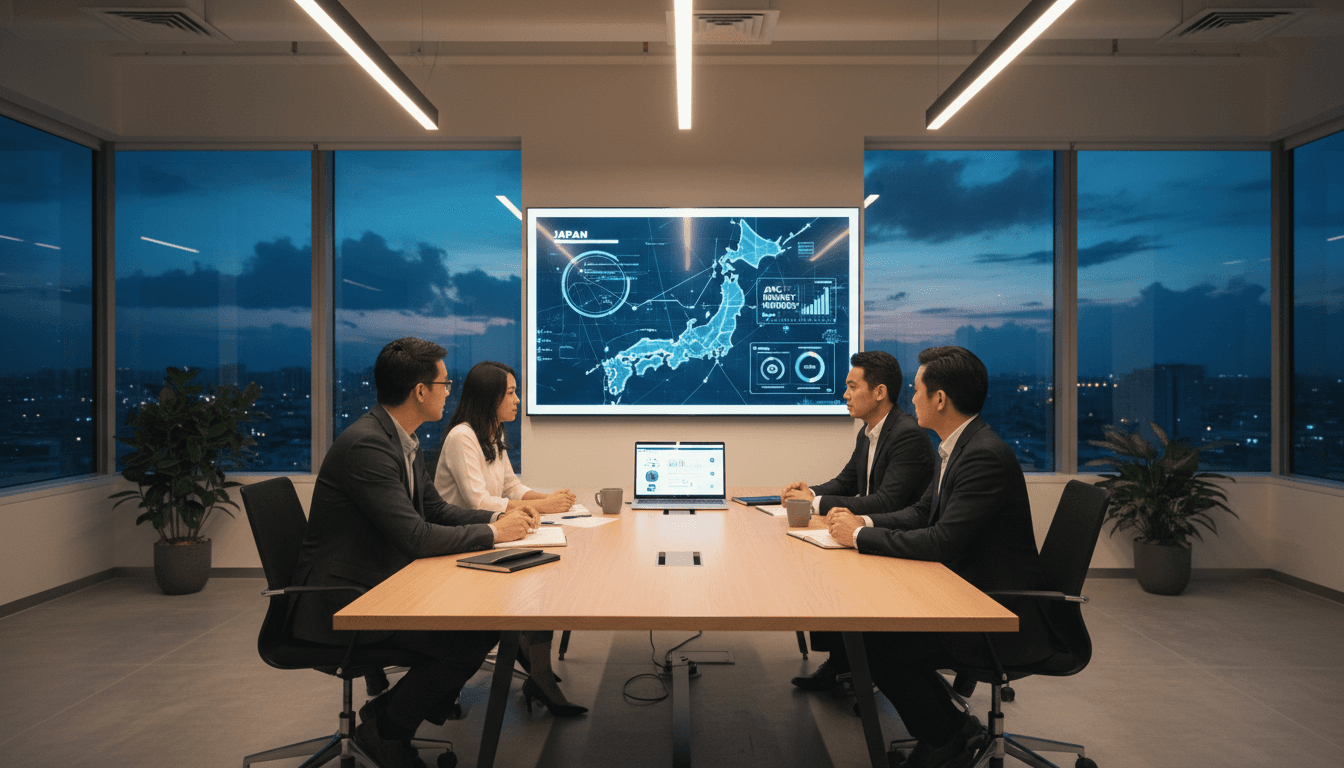 Featured image for Japan’s Election: A Playbook for Startup Marketers