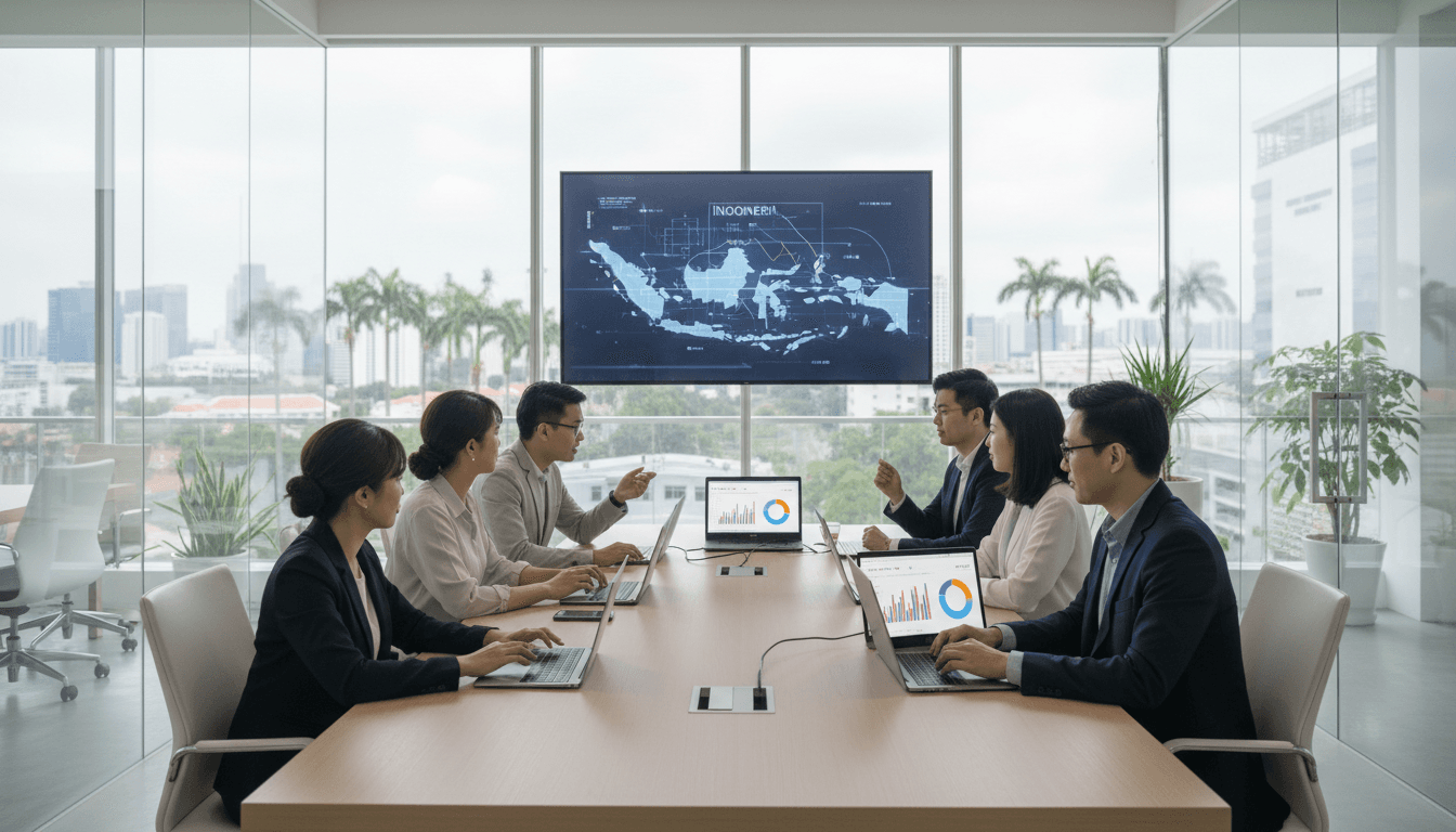 Featured image for Indonesia Market Opacity: A Risk Map for Startups