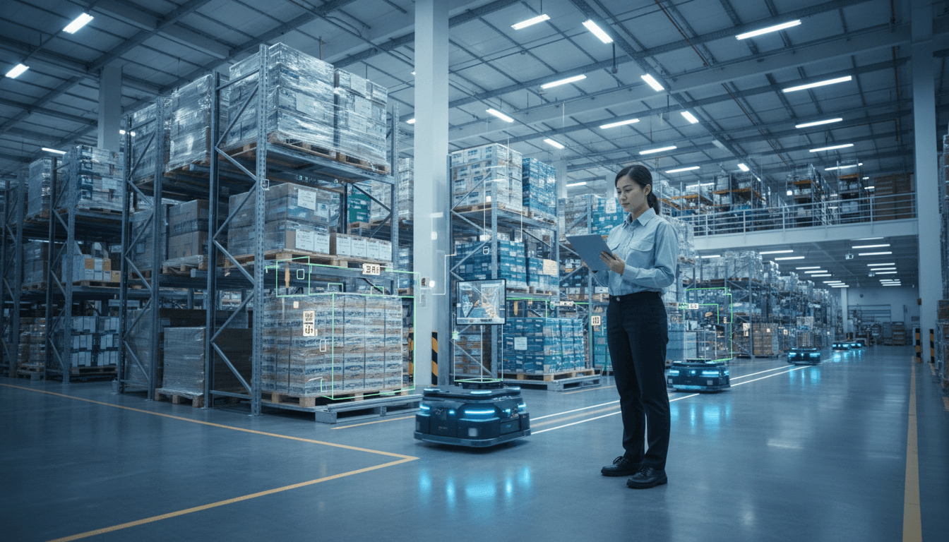 Featured image for AI Robotics Partnerships: Lessons for SG Logistics Startups