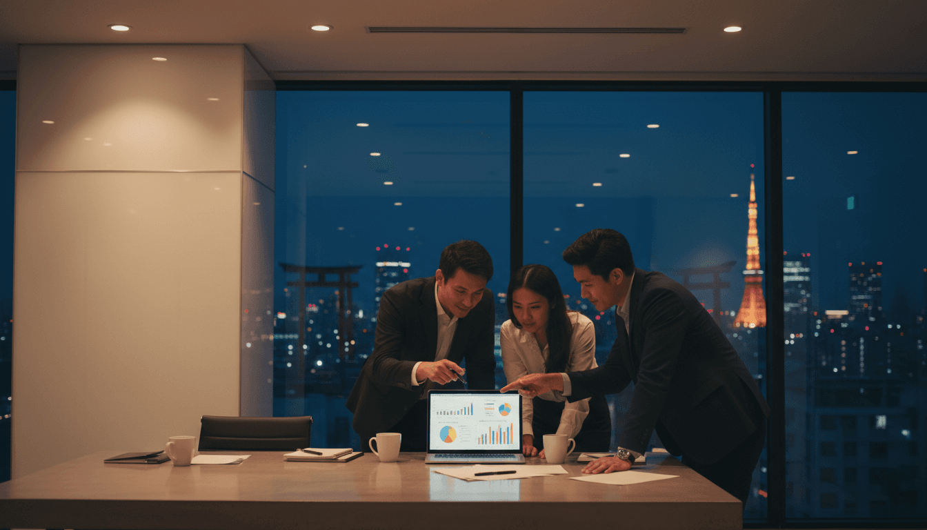 Featured image for Yen at 155: What It Means for SG Startup Expansion