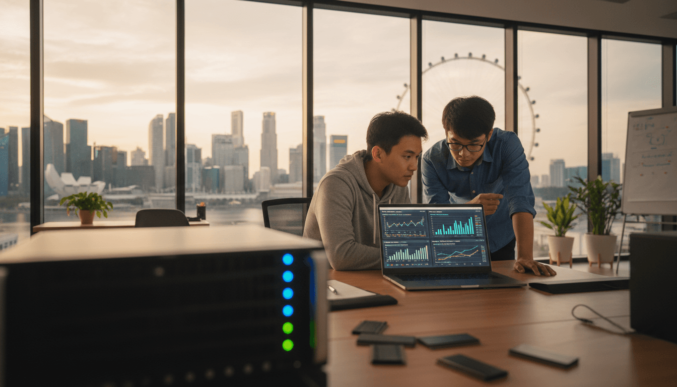 Featured image for AI Memory Chip Crunch: What SG Startups Should Do