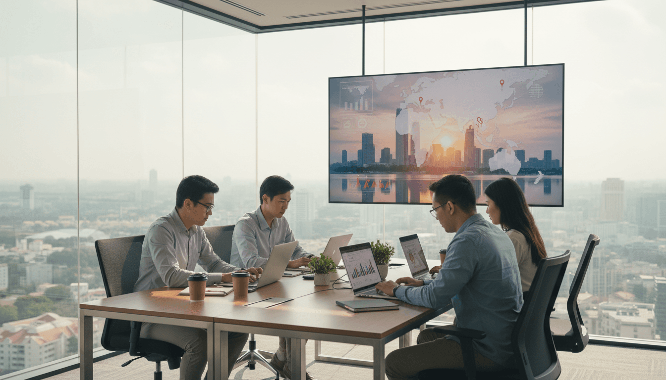 Featured image for Indonesia Market Opacity: What SG Startups Must Plan For