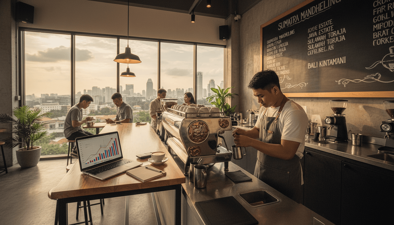 Featured image for Regional Expansion Lessons from Indonesian Coffee Chains