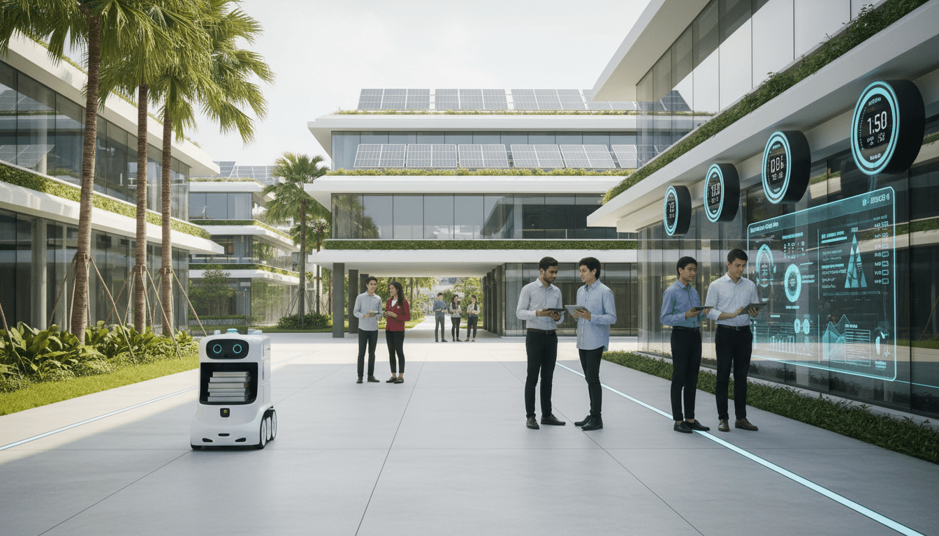 Featured image for Living Labs in Singapore: Faster Proof for Startups