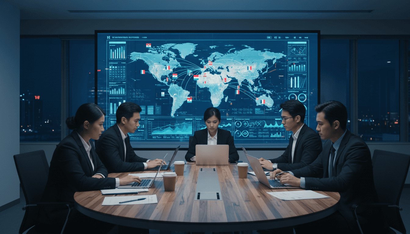 Featured image for Geopolitical Risk: A Startup’s Market Entry Checklist