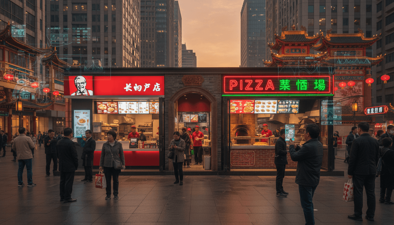 Featured image for Read the Market Early: Yum China’s Playbook for APAC