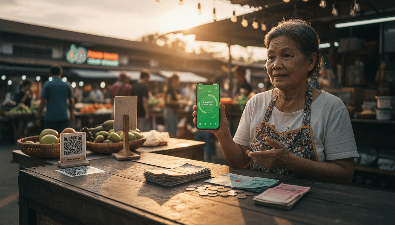 Featured image for Fintech in Asia: Win Trust Where Cash Still Rules