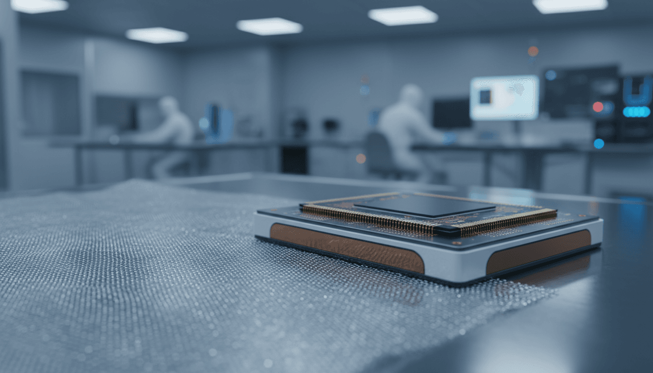 Featured image for AI Chips Need Better Glass Cloth—Here’s Why It Matters