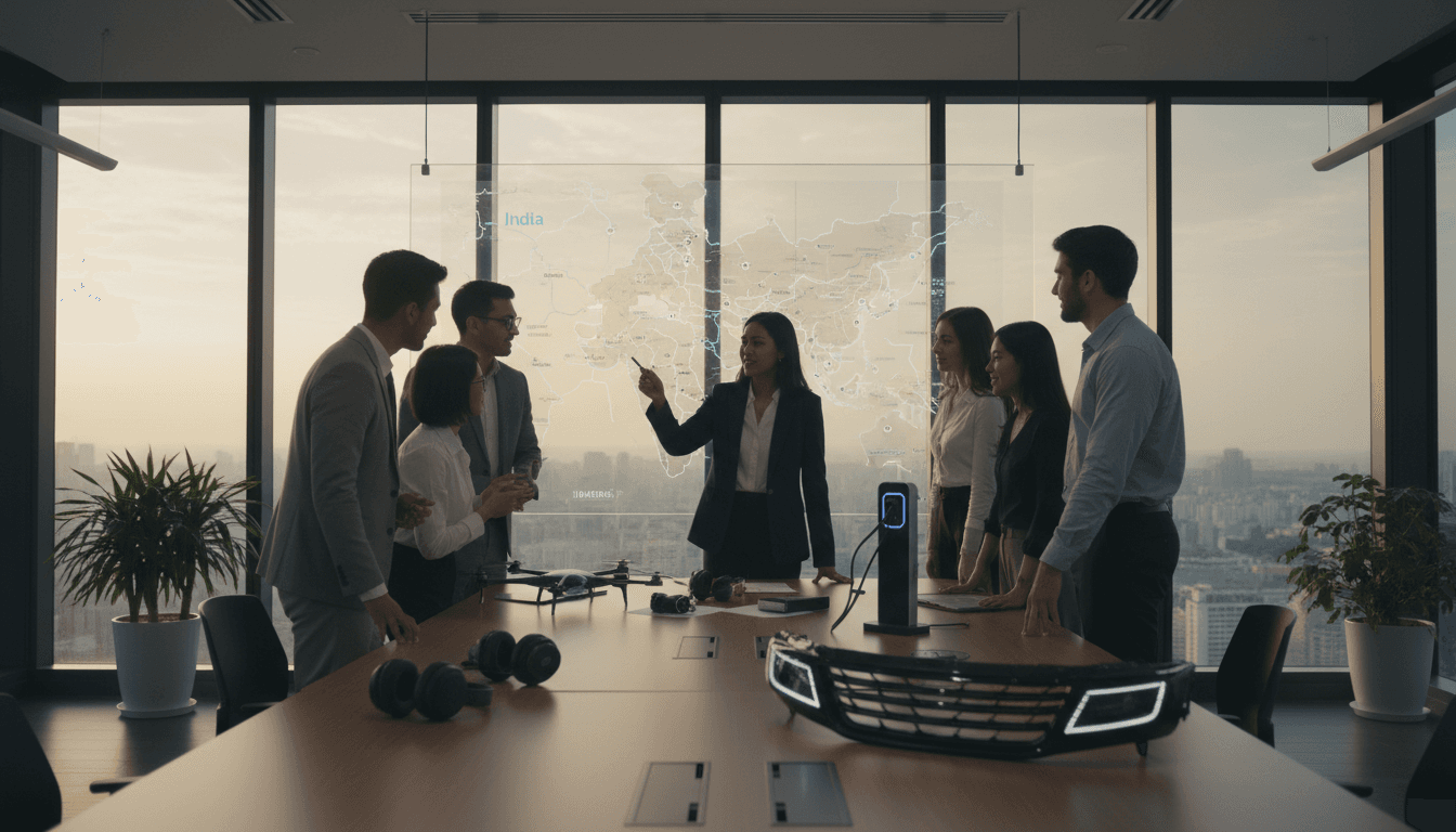 Featured image for India Market Entry Playbook for Singapore Startups