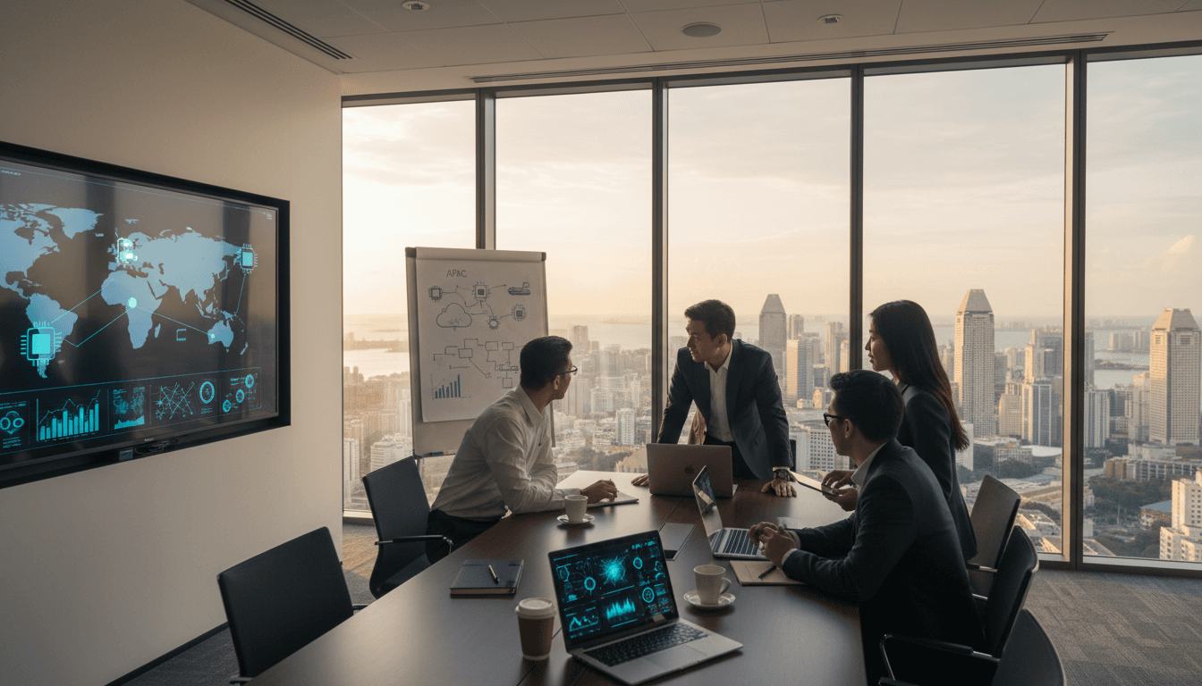 Featured image for AI Memory Crunch: What Singapore Startups Can Copy