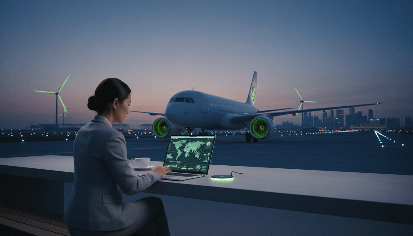 Featured image for Sustainable Fuel Lessons for Singapore Startup Marketing