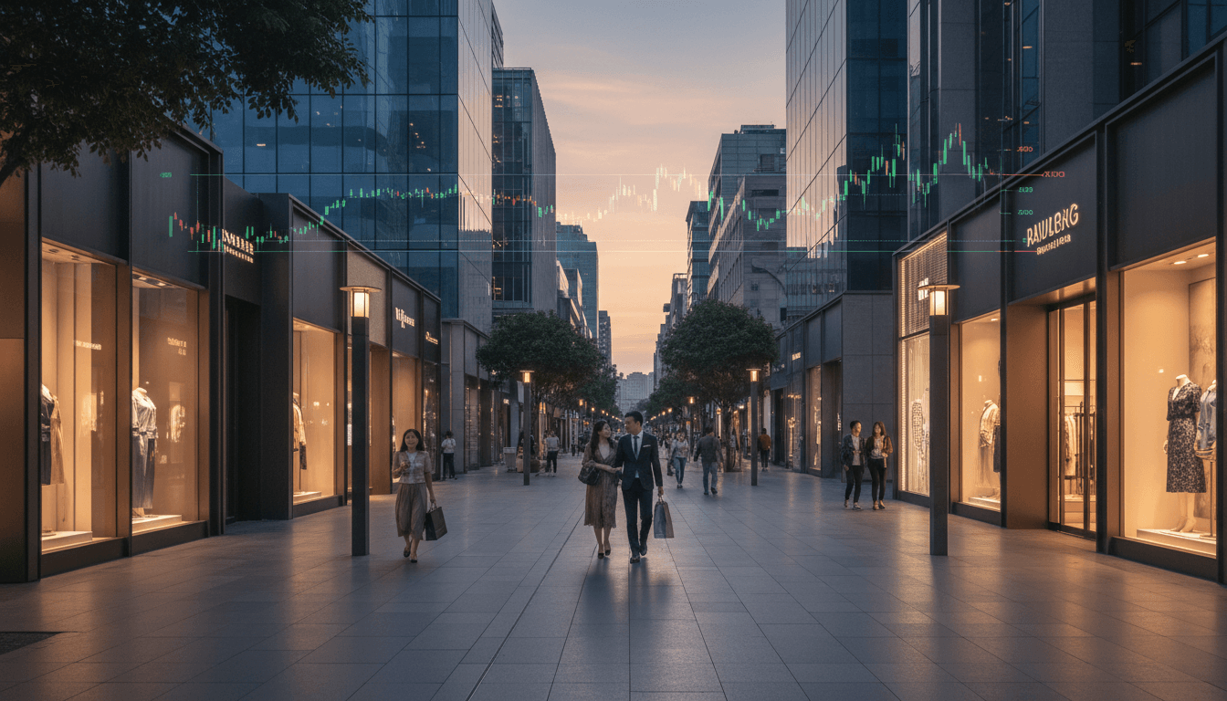 Featured image for Stock Rallies, Luxury Spend: What Startups Can Learn