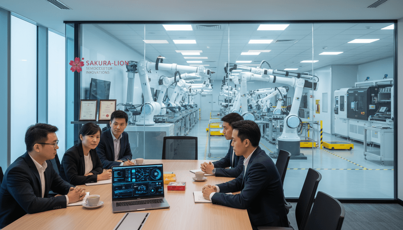 Featured image for APAC Chip Partnerships: Funding Lessons for SG Startups