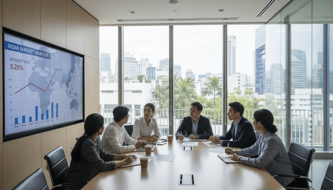 Featured image for India Rates Hold: What SG Startups Should Do Next