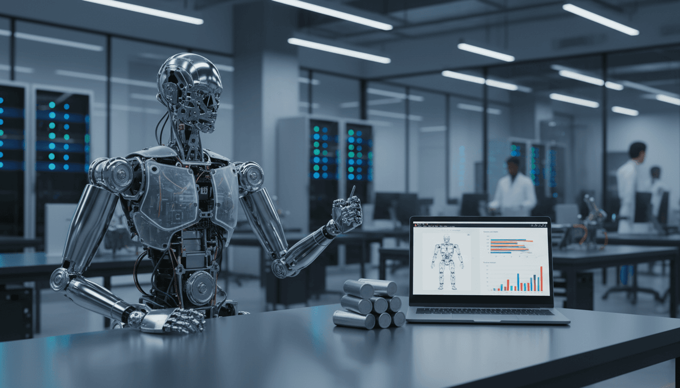 Featured image for Robot Batteries: The Pivot APAC Builders Should Copy