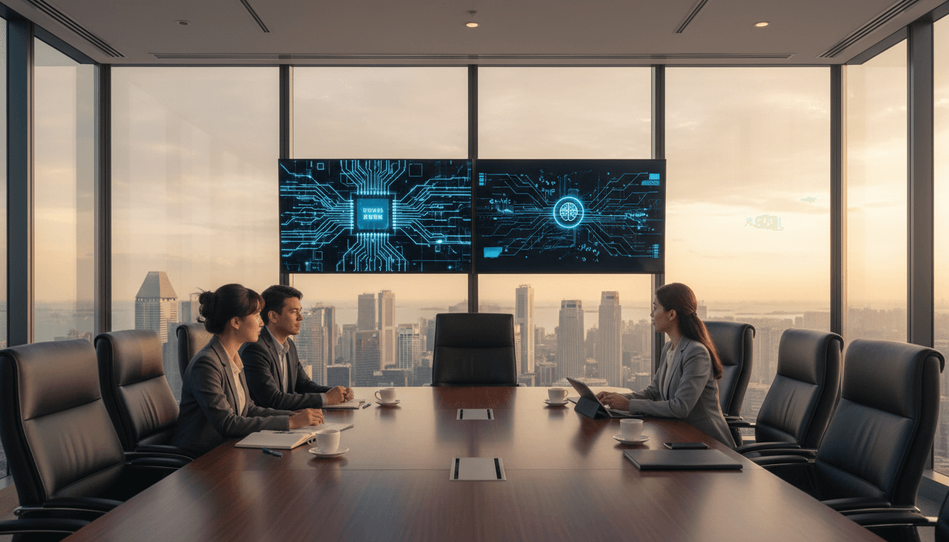 Featured image for What Rapidus’s $1B Bet Teaches Singapore Startups