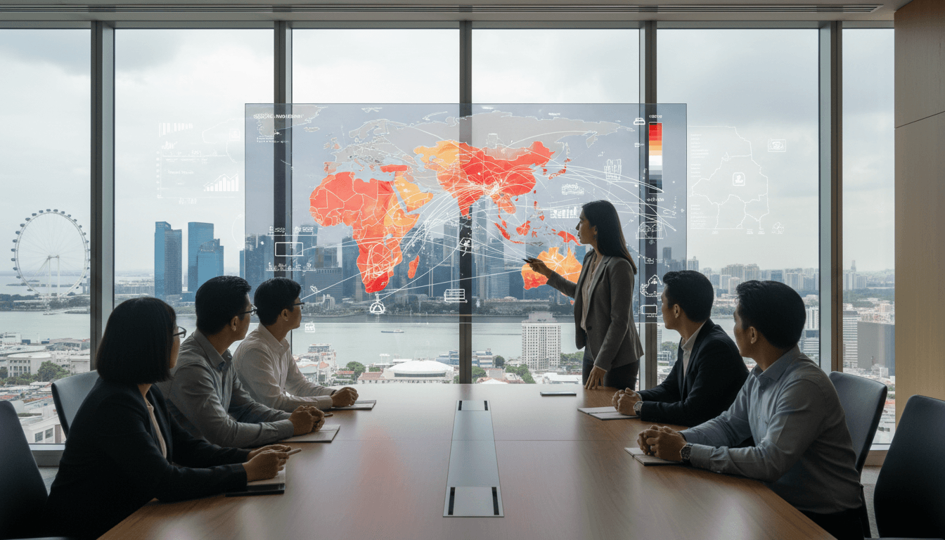 Featured image for War Risk Expertise: A Playbook for APAC Scaling