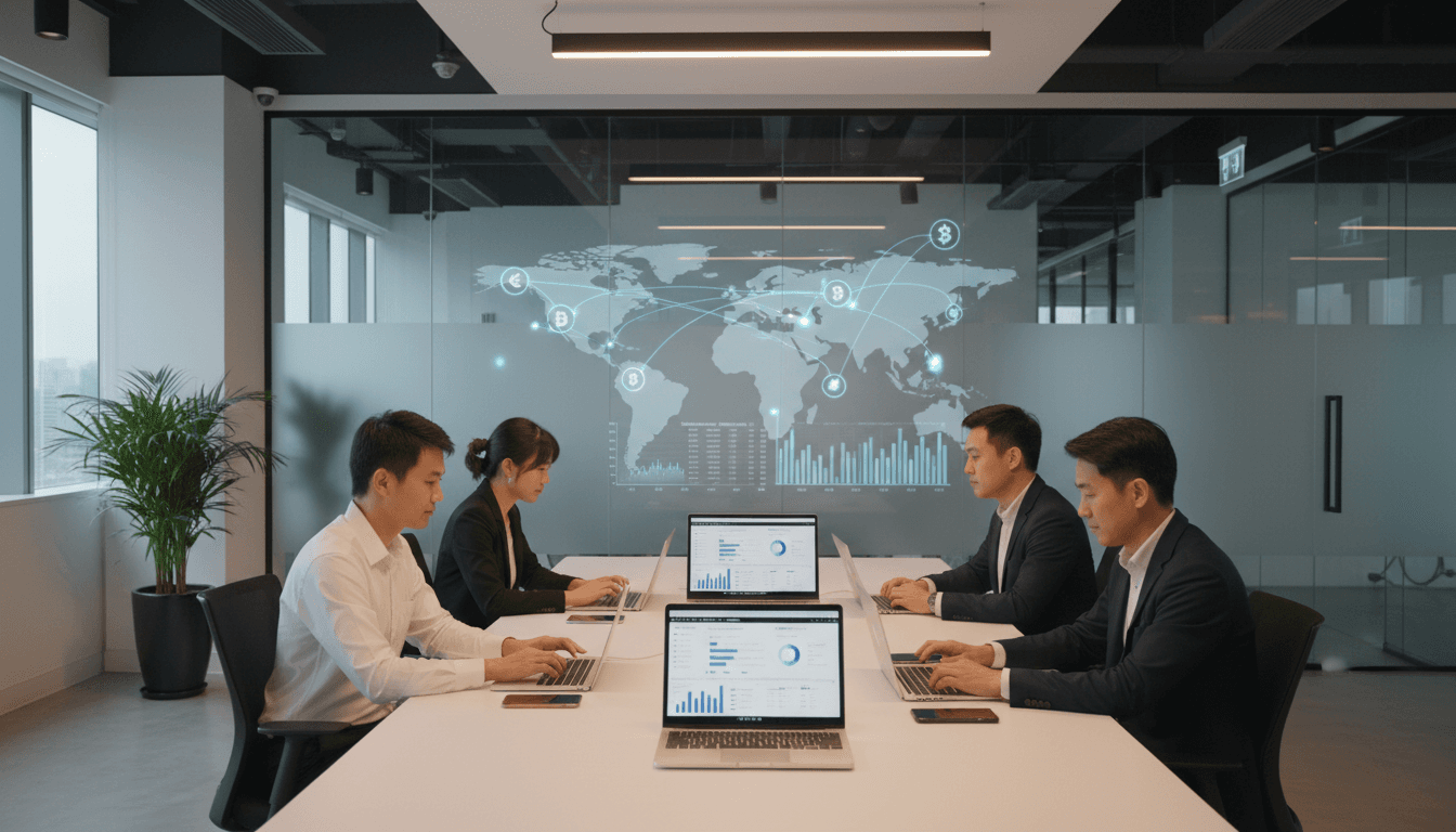 Featured image for Digital Yuan Interest: What SG Startups Should Do Next