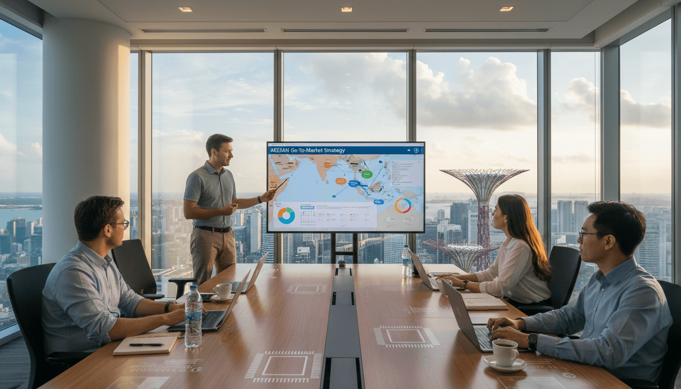 Featured image for APAC Chip Mega-Funding: What Singapore Startups Do