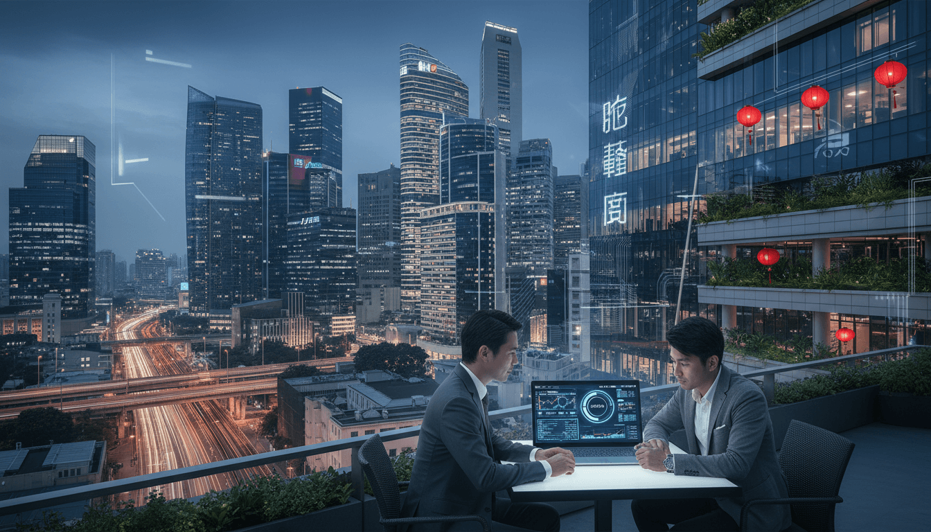 Featured image for Cross-Border Finance for APAC Tech Expansion in 2026