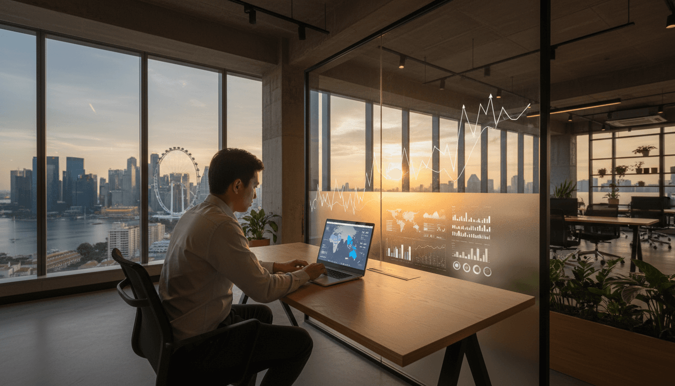 Featured image for Moody’s Indonesia Outlook: What SG Startups Should Do