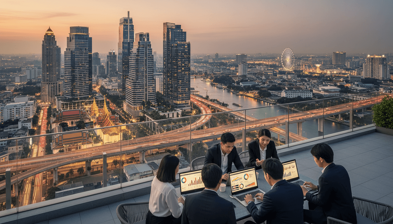 Featured image for Disney in Thailand: A Market Entry Playbook for SG Startups