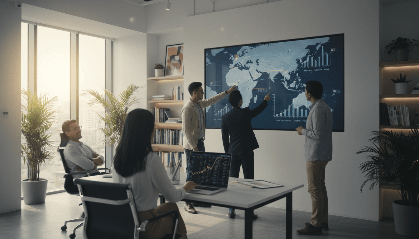 Featured image for IPO-Backed Regional Expansion: 7 Moves Startups Copy