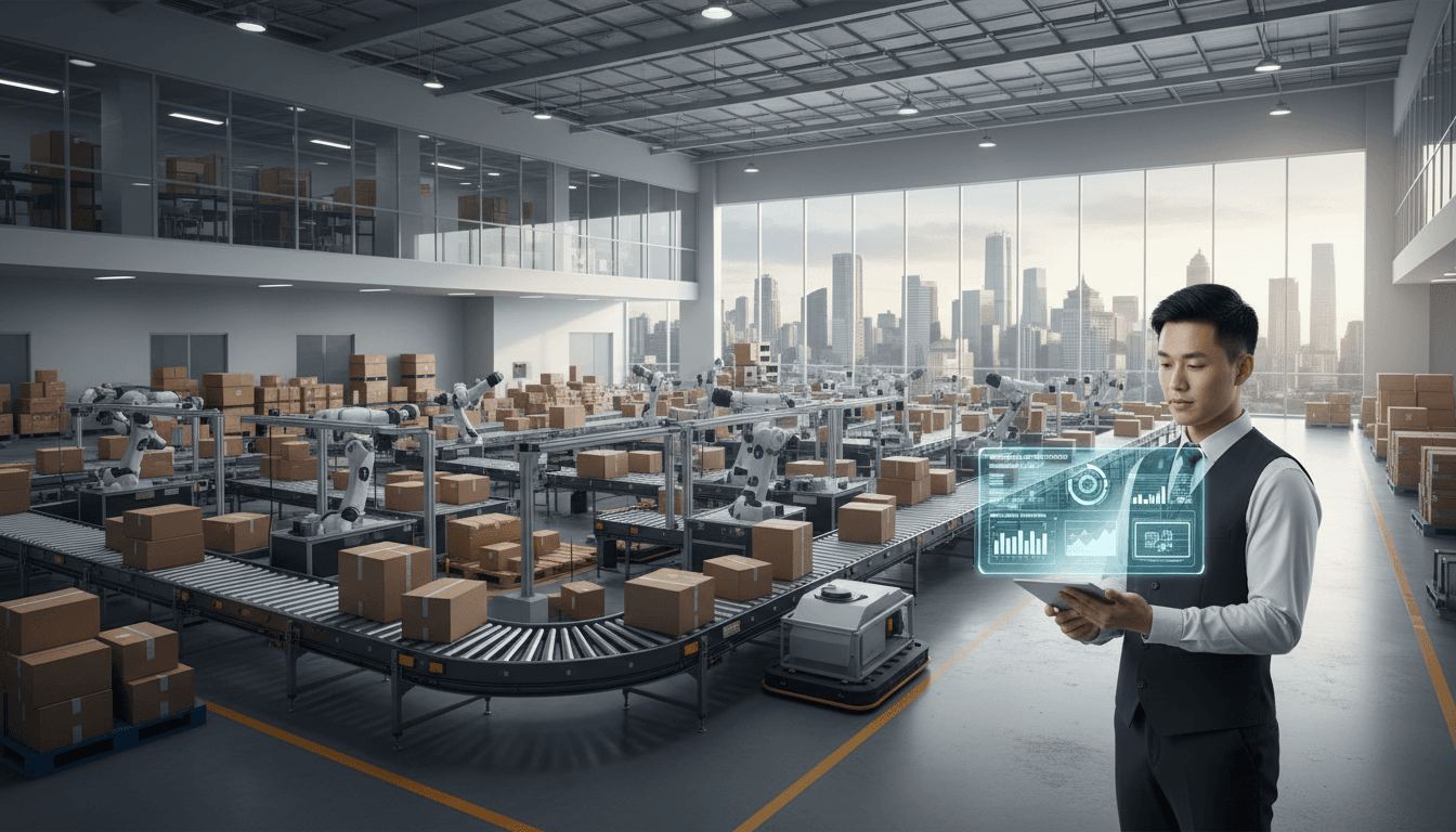 Featured image for AI Logistics Lessons from Shein for APAC Growth