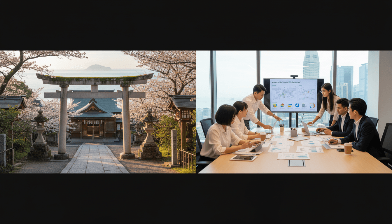 Featured image for Regional Marketing Lessons from Japan’s Ise‑Shima