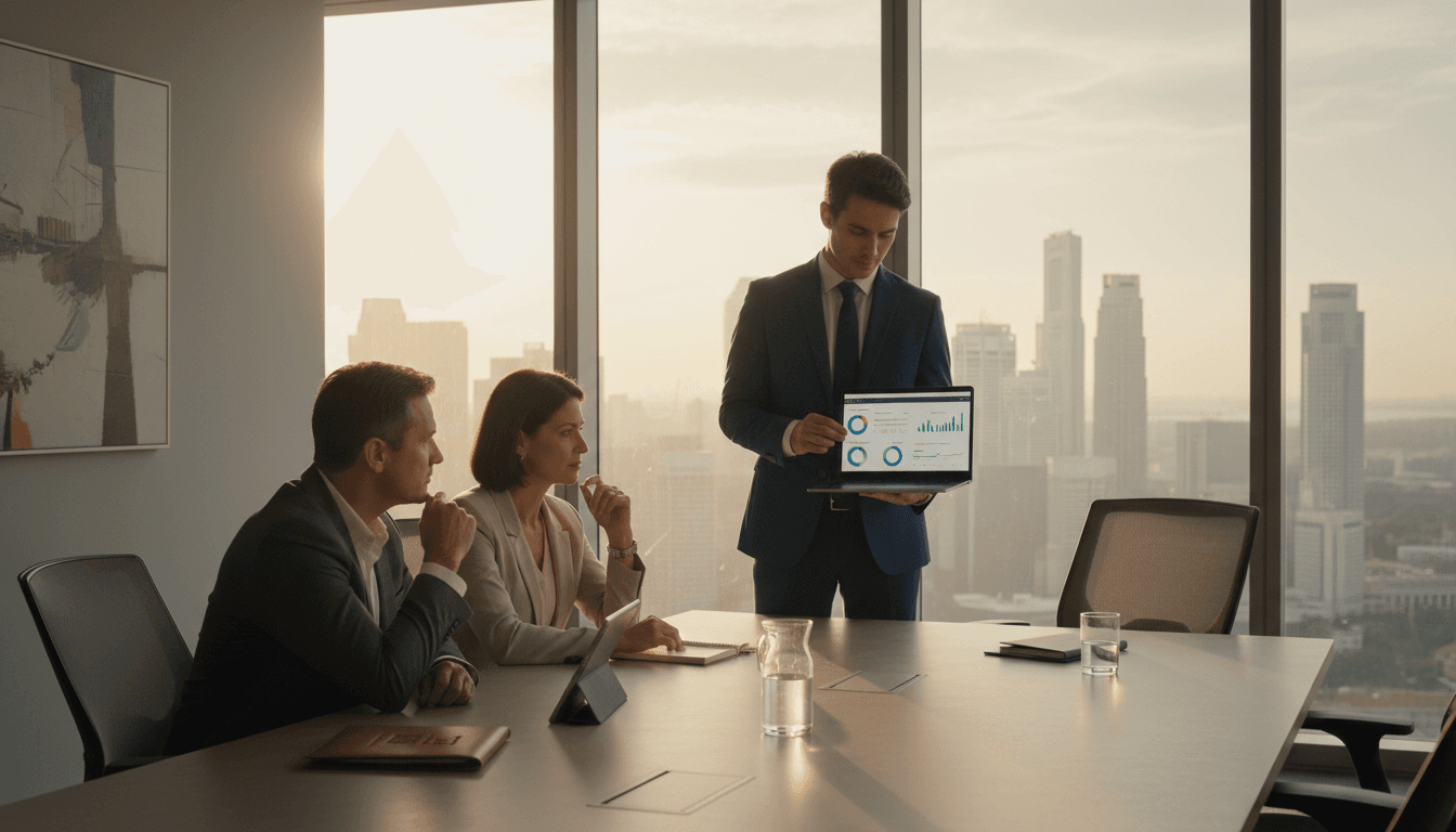 Featured image for Private Equity Boom: How SG Startups Win Family Offices