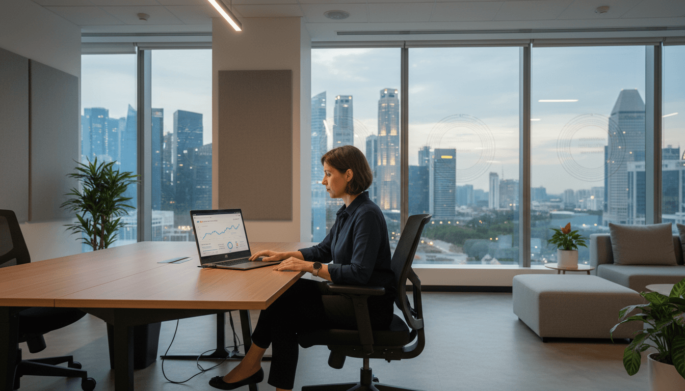 Featured image for AI Chip Strategy Lessons for Singapore Startups