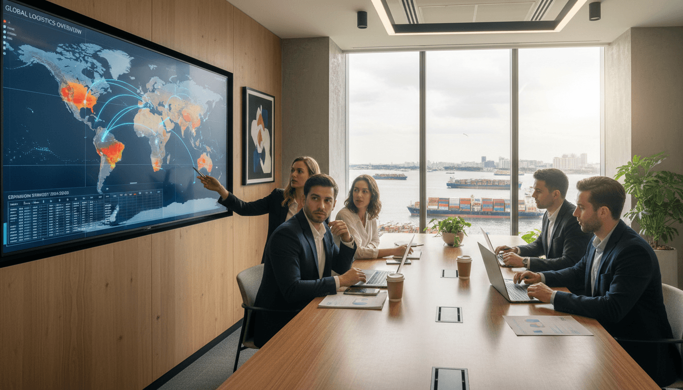 Featured image for Geopolitical Risk: Expansion Lesson for SG Startups