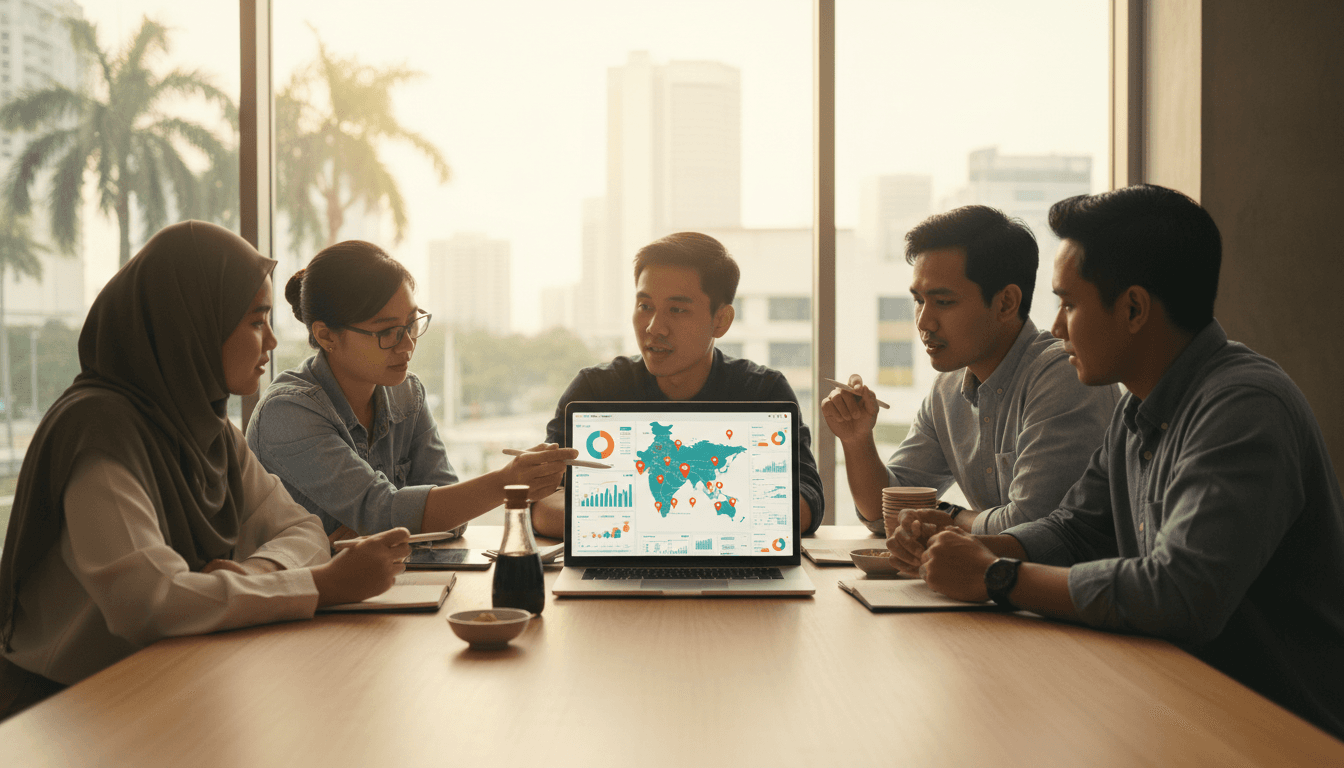 Featured image for Organic India Expansion Lessons for SG Startups