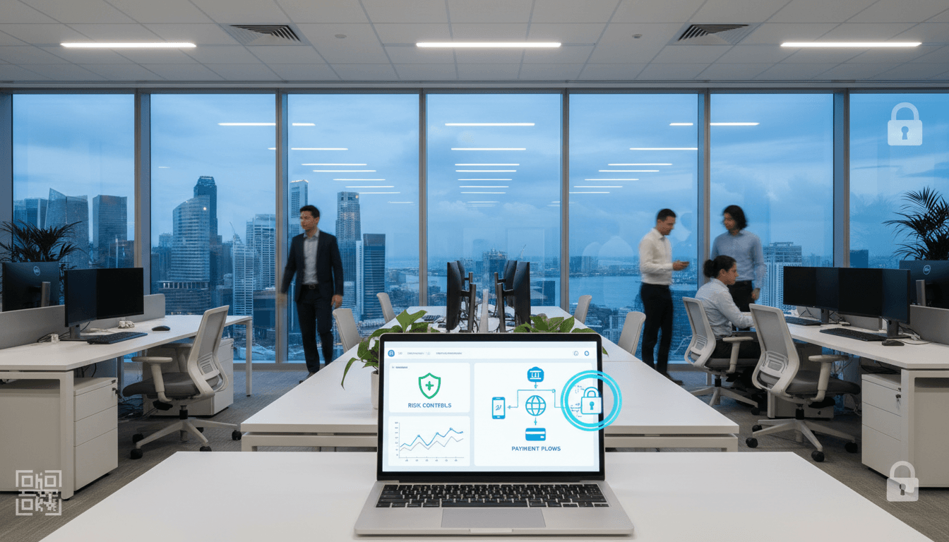 Featured image for Fintech Governance in Asia: How Startups Win Trust