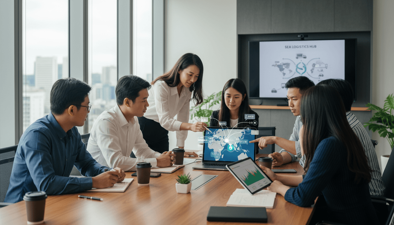 Featured image for Funding + Partnerships: Muyuan’s IPO Lessons for SMEs