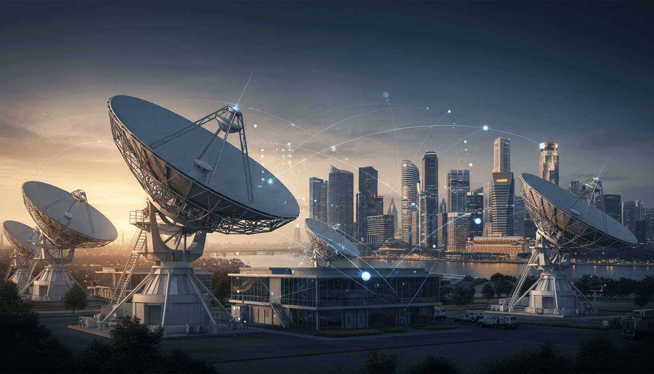 Featured image for Satellite Anti‑Jamming: A Playbook for SG Startups