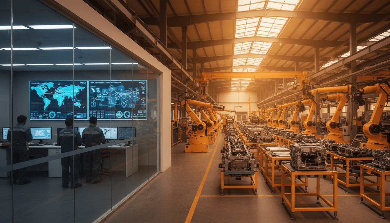 Featured image for Aisin’s India Bet: Supply Chain Lessons for SG Startups